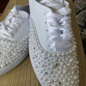 Shoes - wedding / bridal / jewels